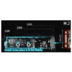 اس اس دی اینترنال کینگ اسپک مدل Sata M.2 ظرفیت 128 گیگابایت - تصویر 5