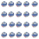چسب برق بروکس مدل PVC ELECTRICAL TAPE بسته 20 عددی