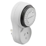 پریز برق تایمر دار کوردتچ مدل MT24A - Image 3