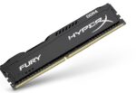 رم کامپیوتر کینگستون مدل HyperX Fury DDR4 2400MHz CL15 ظرفیت 4 گیگابایت - تصویر 2