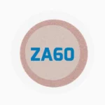 سنباده پشت کرکی بروکس مدل P60 بسته 50 عددی - Image 6