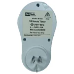 پریز برق تایمر دار کوردتچ مدل MT24A - Image 4