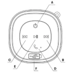 اسپیکر کوتون آن مدل Beach Speaker کد C1 - Image 5
