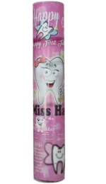 کاغذ پاش مدل mr.happy tooth - Image 2