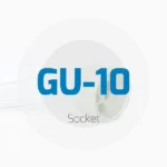 سوکت لامپ هالوژن بروکس مدل GU10 بسته 25 عددی - تصویر 4