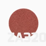 سنباده پشت کرکی بروکس مدل P320 بسته 50 عددی - Image 5