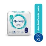 نوار بهداشتی مای لیدی مدل مکسی مشبک 3 مجموعه 3 عددی - Image 2
