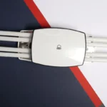 قاب مهتابی ال ای دی بروکس مدل FPL.4 پایه 2G11 - Image 2
