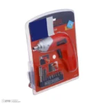 پیچ گوشتی شارژی بلک اند دکر مدل KC3610-B5 مجموعه 7 عددی - Image 6