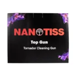 تفنگ تورنادو نانوتیس مخصوص صفرشوی داخل خودرو مدل Top Gun Cleaning - Image 6