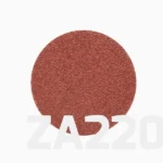 سنباده پشت کرکی بروکس مدل P220 بسته 10 عددی - Image 5