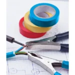چسب برق بروکس مدل PVC ELECTRICAL TAPE بسته 3 عددی - Image 4