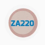 سنباده پشت کرکی بروکس مدل P220 بسته 10 عددی - Image 6