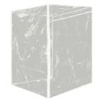 کاور ماشین لباسشویی فیدان مدل W510 - Image 4