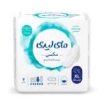نوار بهداشتی مای لیدی مدل مکسی نیمه ضخیم مجموعه 4 عددی - Image 2