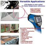 ترمومتر لیزری دیجیتال وان مدل V61 - Image 2