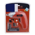 پیچ گوشتی شارژی بلک اند دکر مدل KC3610-B5 مجموعه 7 عددی - Image 2