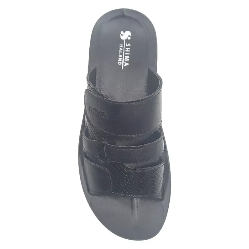 صندل طبی مردانه کفش شیما مدل هالند کد R907 - Image 3