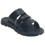صندل طبی مردانه کفش شیما مدل هالند کد R907 - Image 6