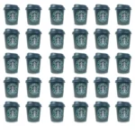 لیوان یکبار مصرف مدل 120cc بسته 30 عددی کد SBM - Image 6