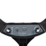 رینگ لایت هیرو مدل YQ-360A LED - Image 10