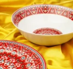 ست پذیرایی 2 پارچه مقصود مدل ترنج - Image 10