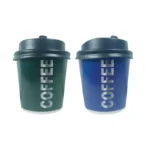 لیوان یکبار مصرف مدل دربدار 120 سی سی بسته 30 عددی کد CG - Image 2