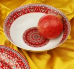 ست پذیرایی 2 پارچه مقصود مدل ترنج - Image 9