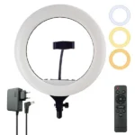 رینگ لایت هیرو مدل YQ-360A LED - Image 9