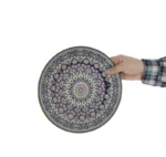 ست پذیرایی 2 پارچه مقصود مدل ترنج - Image 8