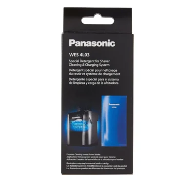 ژل شستشو ماشین اصلاح پاناسونیک مدل WES 4L03 بسته 3 عددی | فروشگاه آنلاین پخش کالای مرکزی