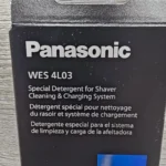 ژل شستشو ماشین اصلاح پاناسونیک مدل WES 4L03 بسته 3 عددی | فروشگاه آنلاین پخش کالای مرکزی