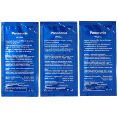 ژل شستشو ماشین اصلاح پاناسونیک مدل WES 4L03 بسته 3 عددی | فروشگاه آنلاین پخش کالای مرکزی