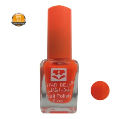 لاک ناخن استار بجا کد 70 | فروشگاه آنلاین پخش کالای مرکزی