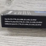 ژل شستشو ماشین اصلاح پاناسونیک مدل WES 4L03 بسته 3 عددی | فروشگاه آنلاین پخش کالای مرکزی