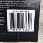 ژل شستشو ماشین اصلاح پاناسونیک مدل WES 4L03 بسته 3 عددی | فروشگاه آنلاین پخش کالای مرکزی