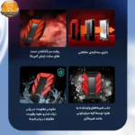 هارد اکسترنال ای دیتا مدل HD710 Pro ظرفیت 1 ترابایت | فروشگاه آنلاین پخش کالای مرکزی
