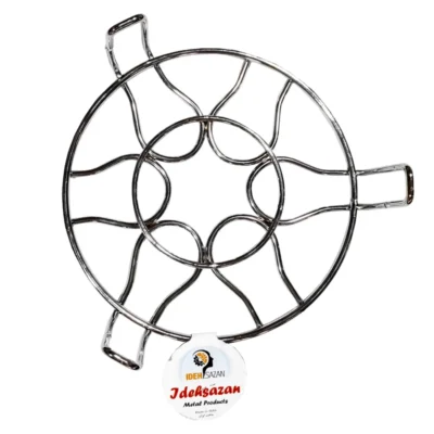 زیر قابلمه ای ایده سازان مدل پایه دار کد 20x20 | فروشگاه آنلاین پخش کالای مرکزی