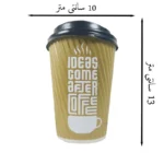 لیوان یکبار مصرف مدل ایده ها مجموعه 50 عددی | فروشگاه آنلاین پخش کالای مرکزی