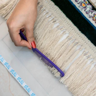 محافظ ریشه فرش مدل 6 متری کد 60 / خرید آنلاین از فروشگاه اینترنتی پخش کالای مرکزی