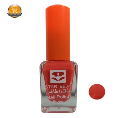 لاک ناخن استار بجا کد 119 | فروشگاه آنلاین پخش کالای مرکزی