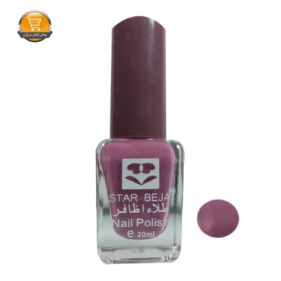 لاک ناخن استار بجا کد 123 | فروشگاه آنلاین پخش کالای مرکزی