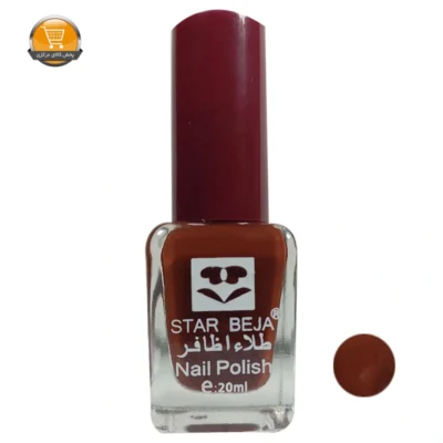 لاک ناخن استار بجا کد 205 | فروشگاه آنلاین پخش کالای مرکزی