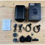 میکروفن یقه ای باس مدل R8 - Image 5