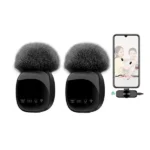 میکروفن یقه ای باس مدل R8 - Image 11