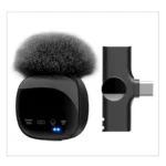 میکروفن یقه ای باس مدل R8 - Image 19