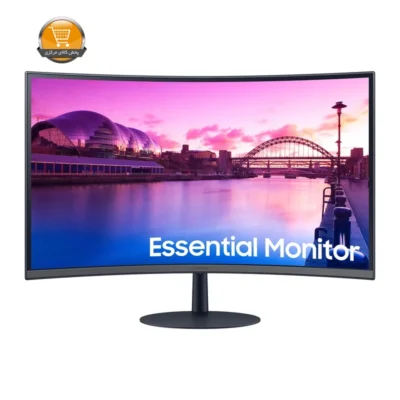 مانیتور خمیده سامسونگ مدل LS27C390 سایز 27 اینچ | فروشگاه آنلاین پخش کالای مرکزی