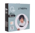 رینگ لایت تی بی ۲ مدل J.T 480 Pro / خرید آنلاین از فروشگاه اینترنتی پخش کالای مرکزی