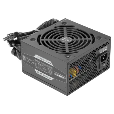 منبع تغذیه کامپیوتر گرین مدل GP550A-ECO Rev3.1 / خرید آنلاین از فروشگاه اینترنتی پخش کالای مرکزی