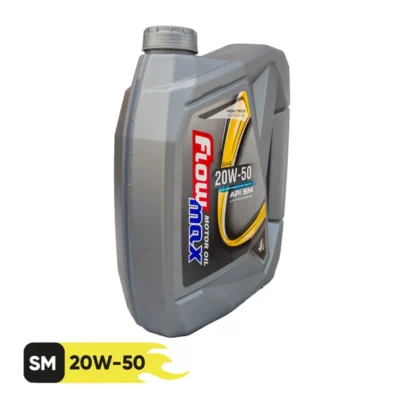 روغن موتور نفت پارس مدل فلومکس 20W50 - حجم 4 لیتر / خرید آنلاین از فروشگاه اینترنتی پخش کالای مرکزی